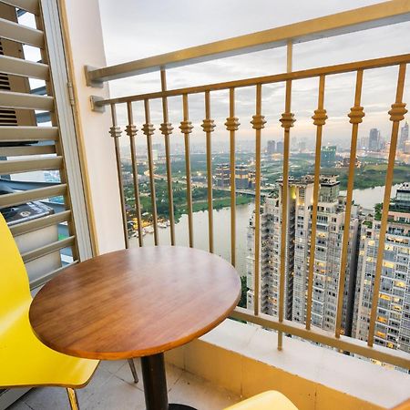 Aspire Apartment City View Vincentral Binh Thanh Ho Chi Minh Zewnętrze zdjęcie