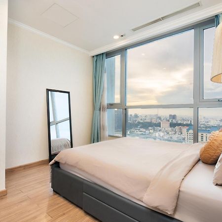 Aspire Apartment City View Vincentral Binh Thanh Ho Chi Minh Zewnętrze zdjęcie