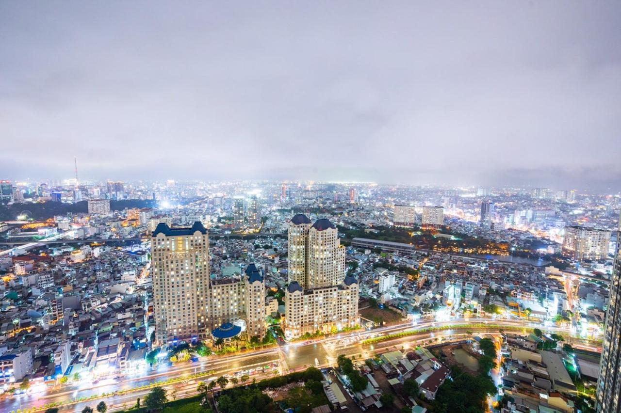 Aspire Apartment City View Vincentral Binh Thanh Ho Chi Minh Zewnętrze zdjęcie