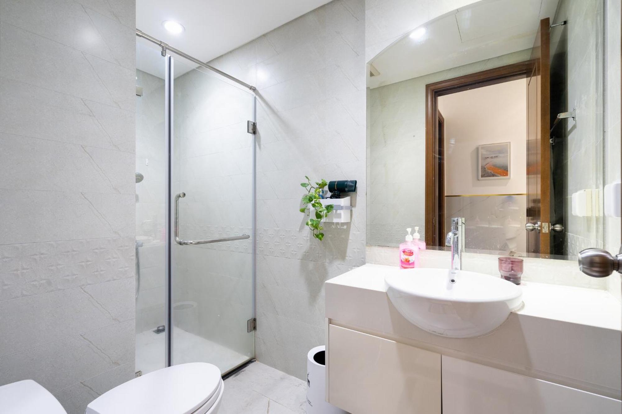 Aspire Apartment City View Vincentral Binh Thanh Ho Chi Minh Zewnętrze zdjęcie
