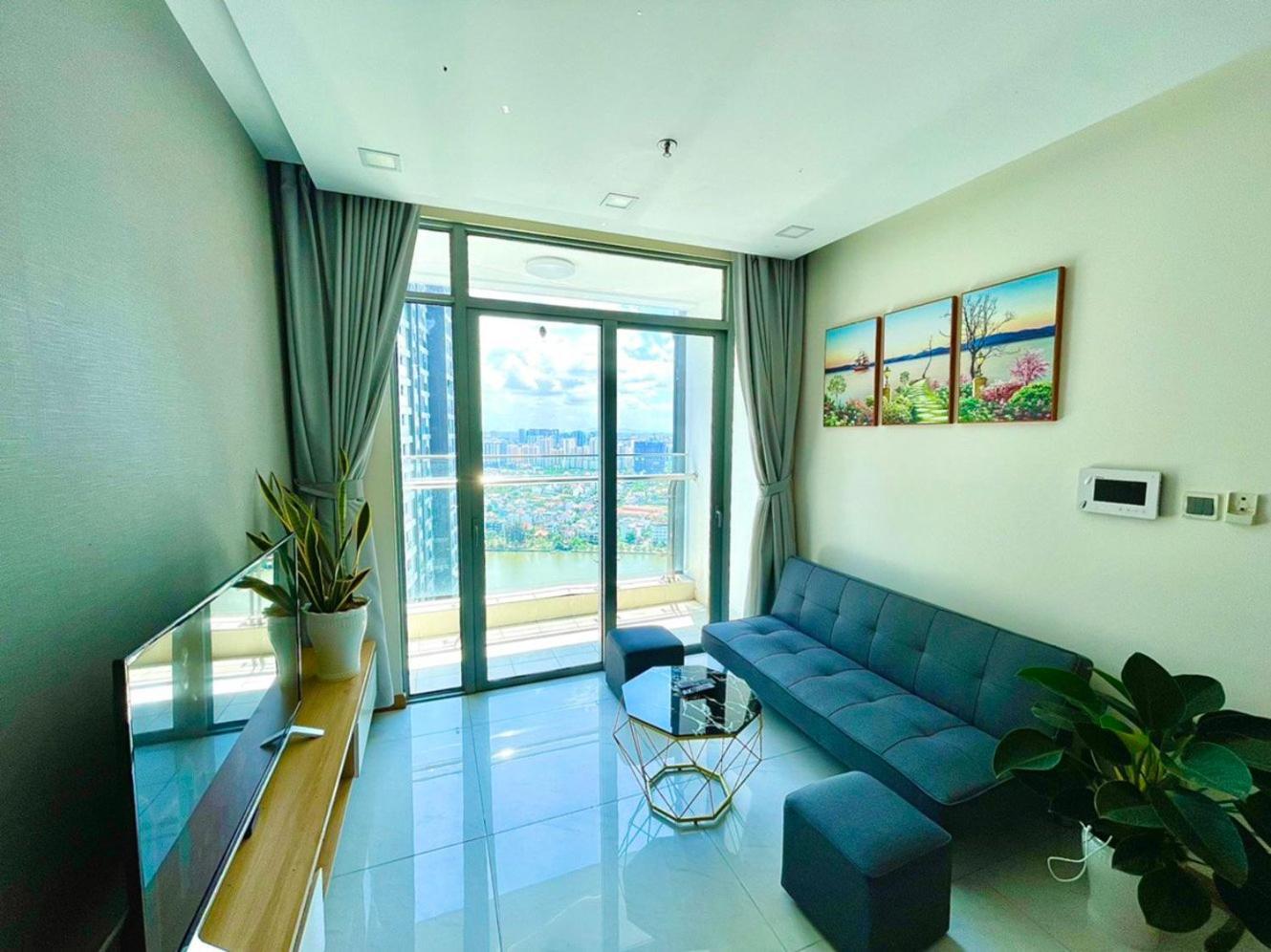 Aspire Apartment City View Vincentral Binh Thanh Ho Chi Minh Zewnętrze zdjęcie