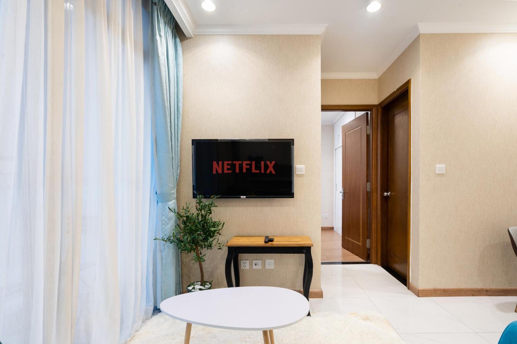 Aspire Apartment City View Vincentral Binh Thanh Ho Chi Minh Zewnętrze zdjęcie