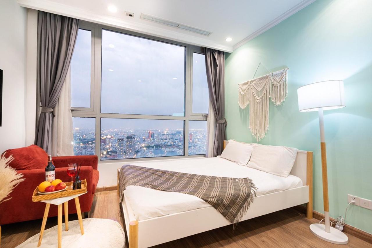 Aspire Apartment City View Vincentral Binh Thanh Ho Chi Minh Zewnętrze zdjęcie