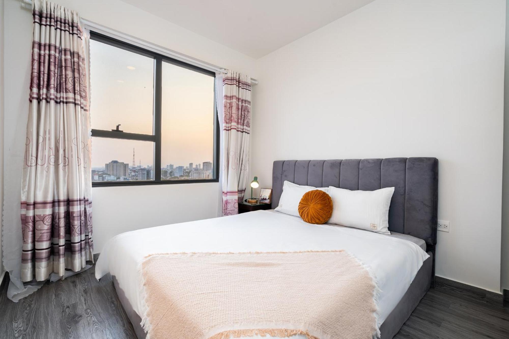 Aspire Apartment City View Vincentral Binh Thanh Ho Chi Minh Zewnętrze zdjęcie