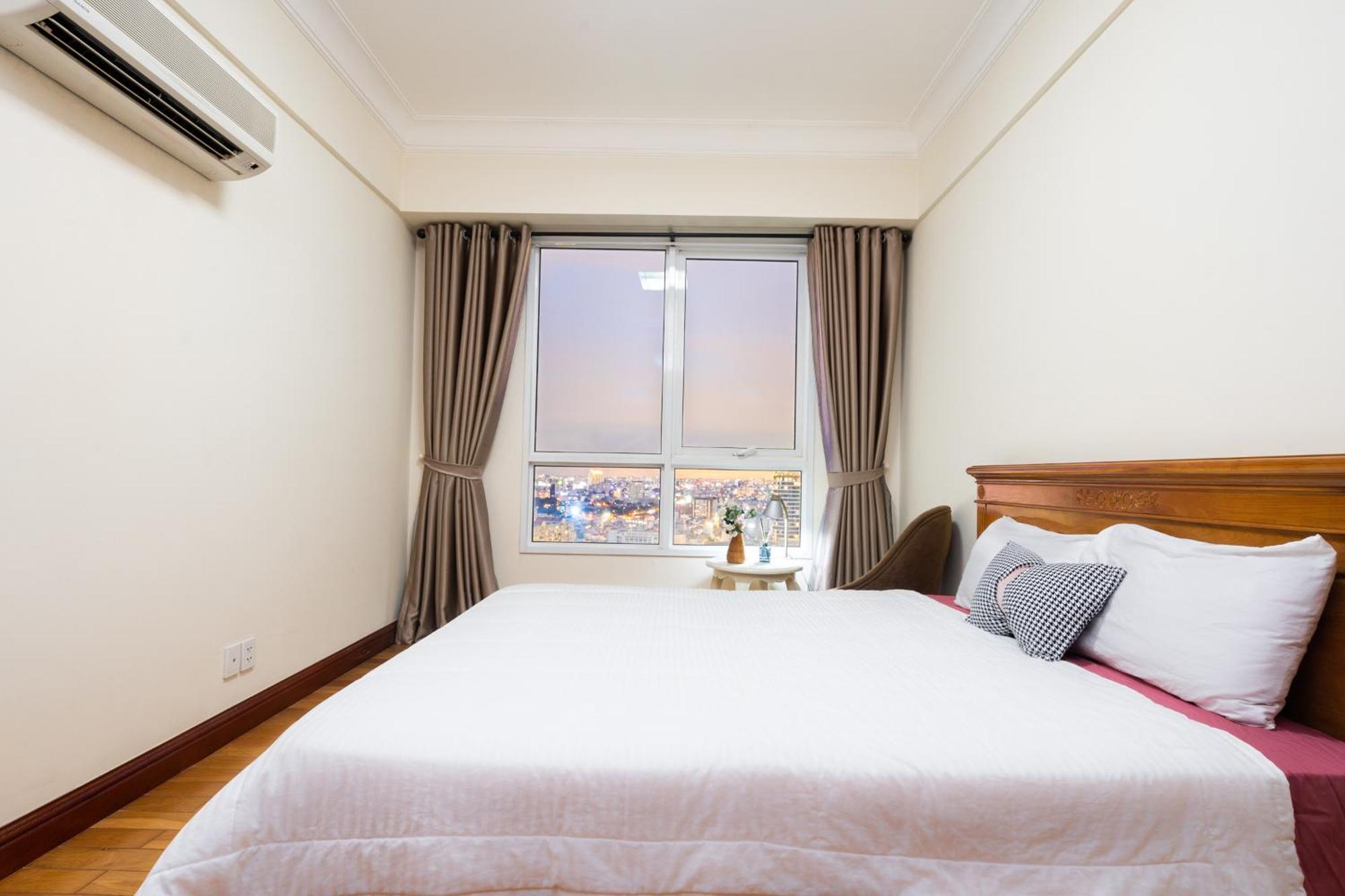 Aspire Apartment City View Vincentral Binh Thanh Ho Chi Minh Zewnętrze zdjęcie