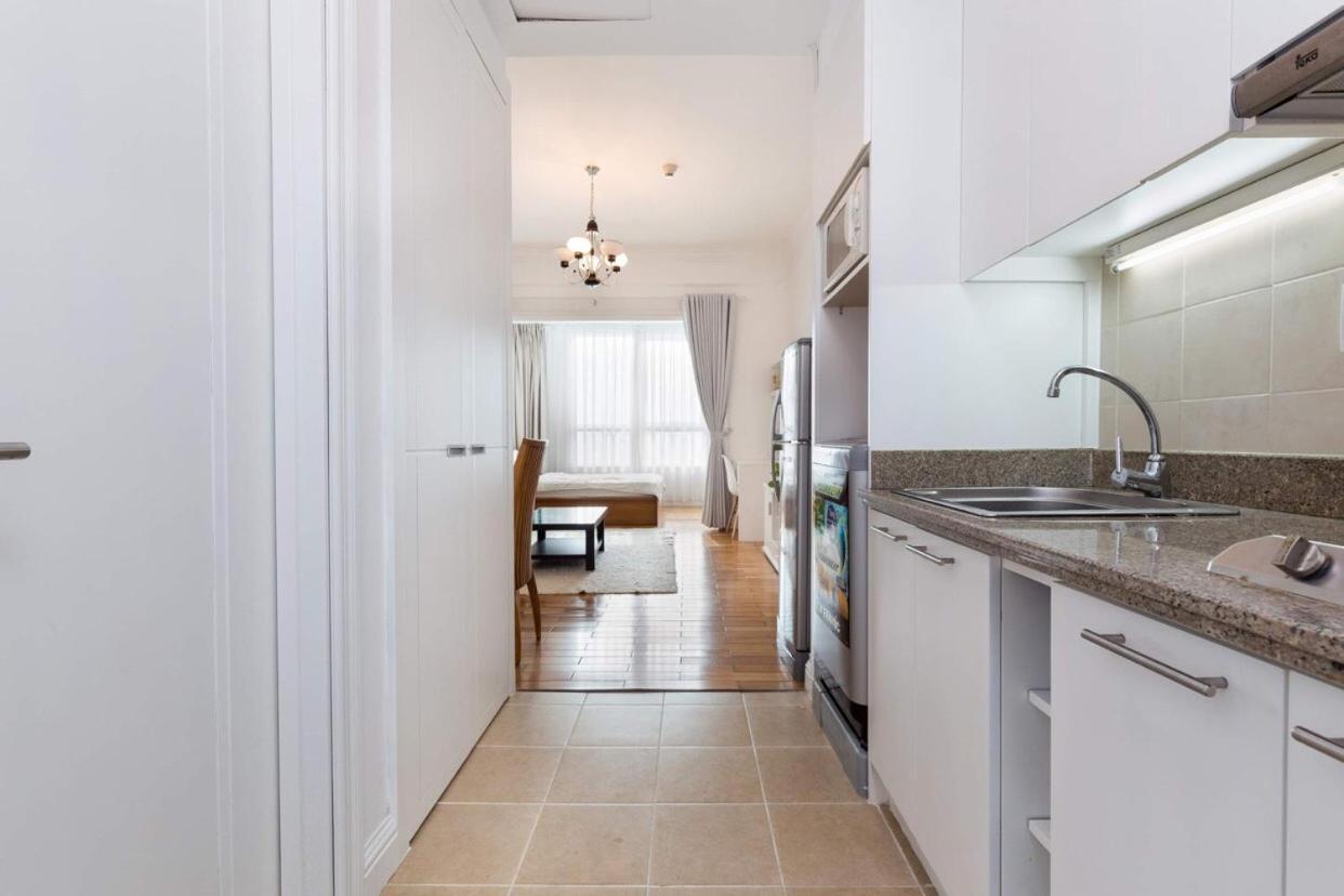 Aspire Apartment City View Vincentral Binh Thanh Ho Chi Minh Zewnętrze zdjęcie