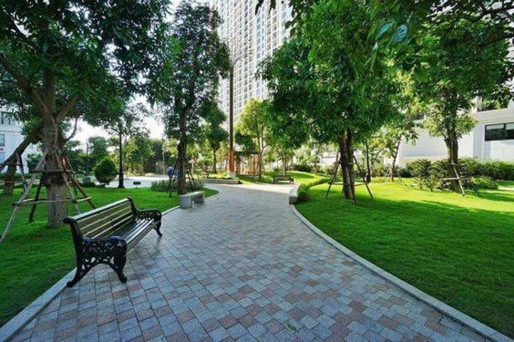 Aspire Apartment City View Vincentral Binh Thanh Ho Chi Minh Zewnętrze zdjęcie