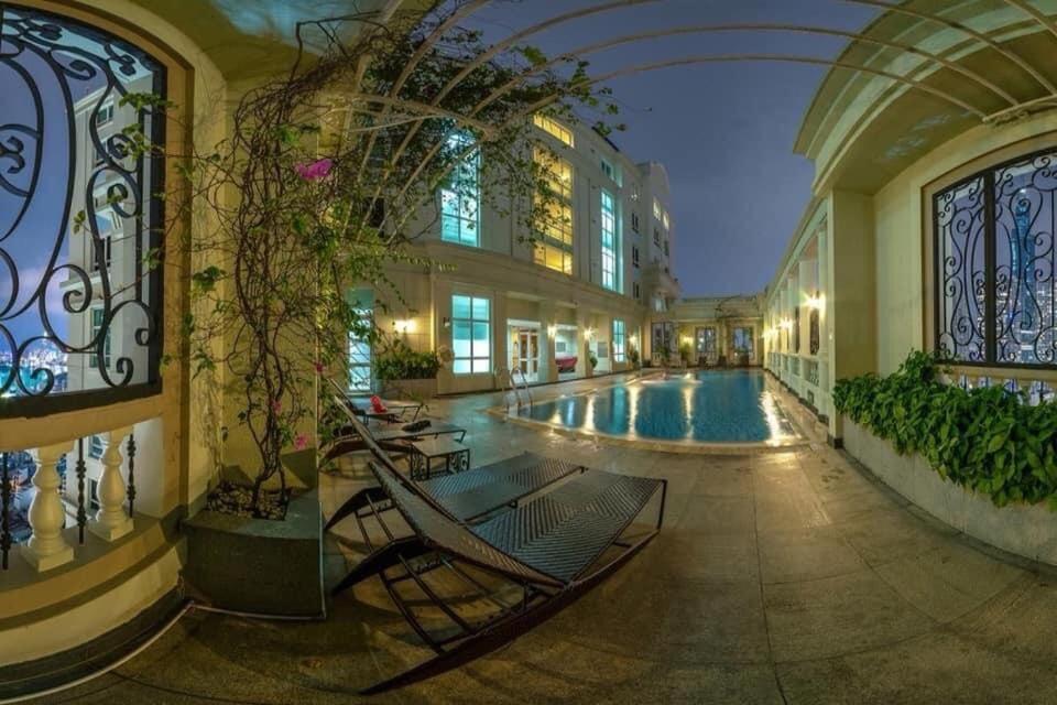 Aspire Apartment City View Vincentral Binh Thanh Ho Chi Minh Zewnętrze zdjęcie