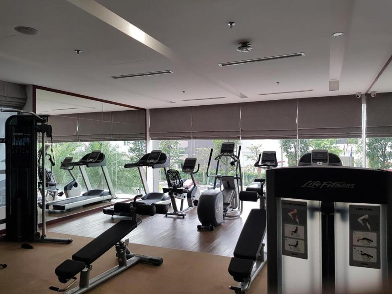 Aspire Apartment City View Vincentral Binh Thanh Ho Chi Minh Zewnętrze zdjęcie